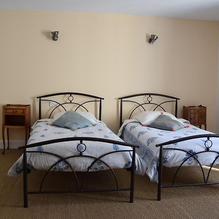 Le Jardin Secret Bed & Breakfast Сент-Антонен Екстериор снимка